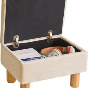 Ottoman with Storage,