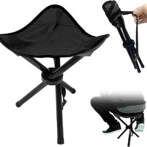 Travel Folding Camping Stool