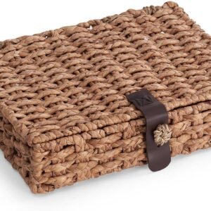 Decorative Box with Lid