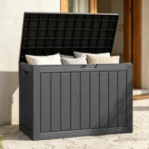 Storage Box, Black